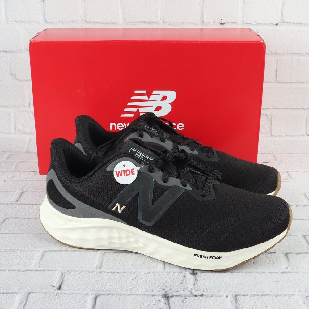 New Balance Women's Fresh Foam Arishi V4 Running Shoe, Size 11 Wide